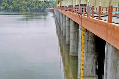 TUMBEY DAM