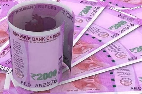 2000 rupee