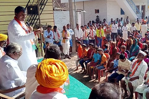 A S Patil Nadahalli