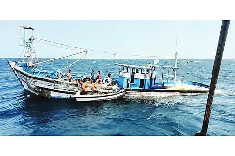 ANKOL BOAT PHOTO