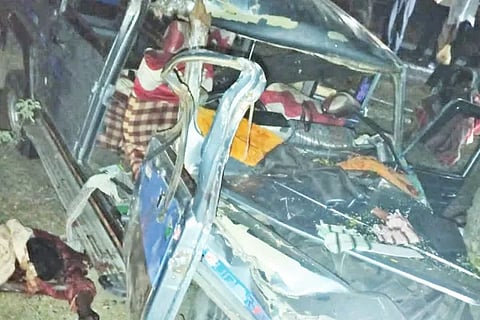 Accident