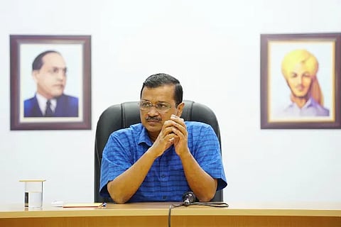 Arvind Kejriwal