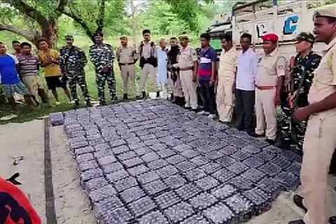 Assam Police seize cough syrup