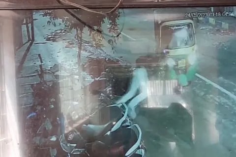 Auto Driver Assault