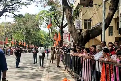 BJP Flags