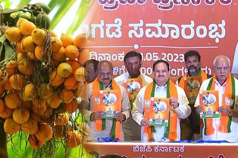 BJP Manifesto