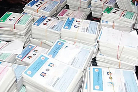 BPL cards