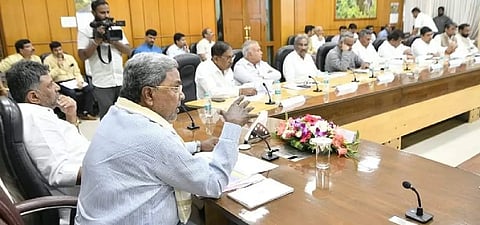 C.M. MEETING