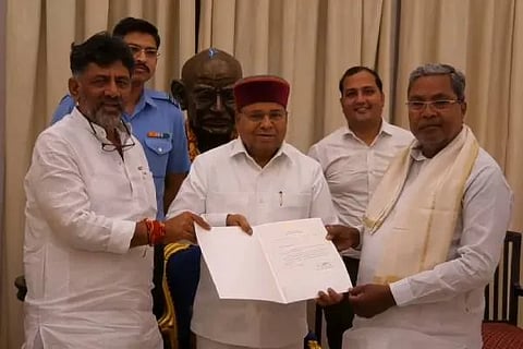 CM Siddaramaih