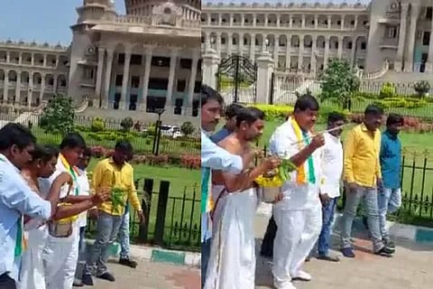 Congress Workers