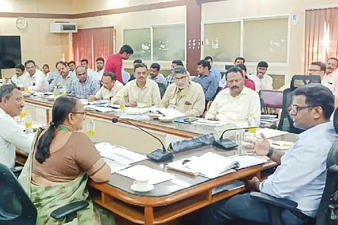 DC MEETING