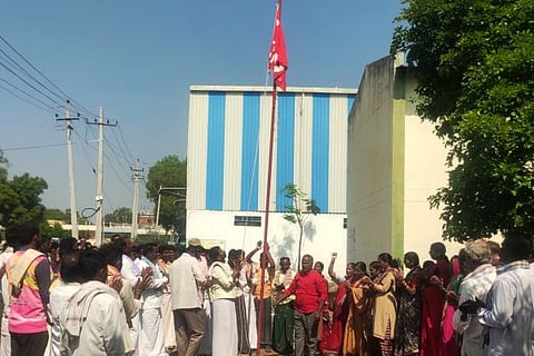 DEVADURGA LABOURS DAY
