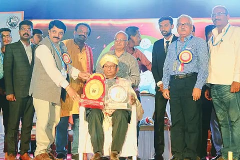 Davangere, Startup, Park, Establishment, VTU,