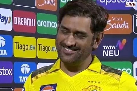 Dhoni