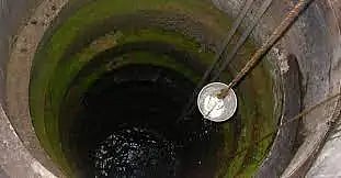 Drowning-in-open-well