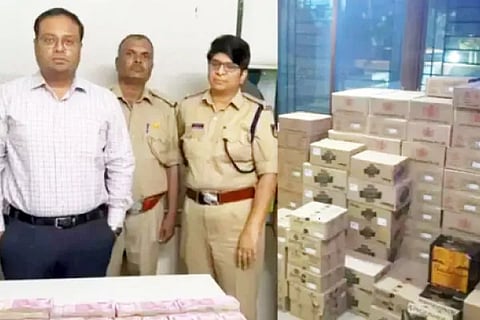 Election Seizure
