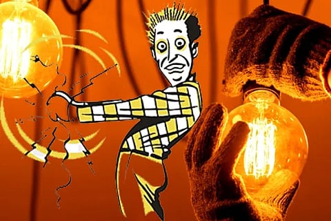 Electric Shock