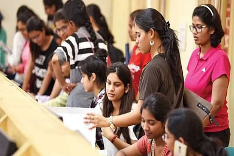 Exam result