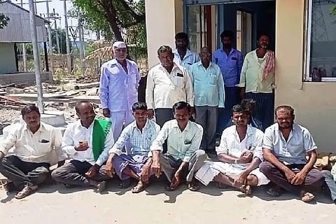 Farmers electricity