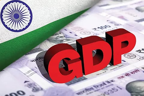 GDP India