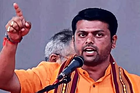 Harish Poonja