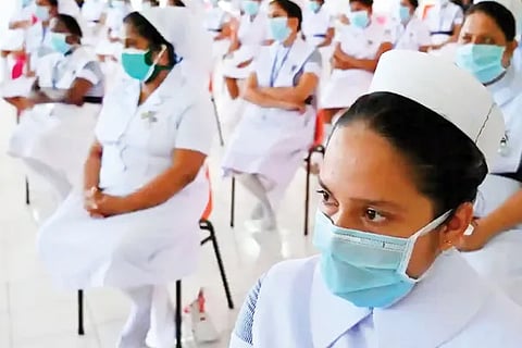 International Nurses Day