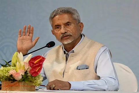 Jaishankar
