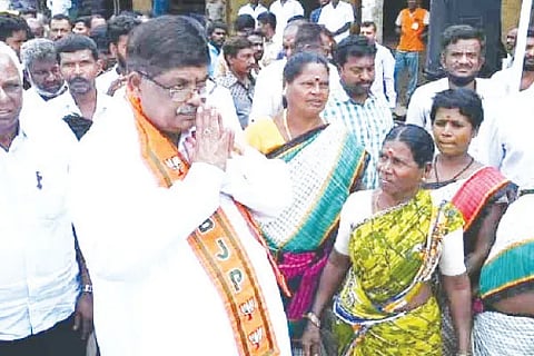 K Gopalaiah