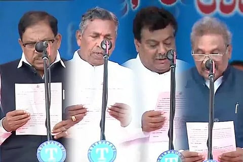 KA Ministers