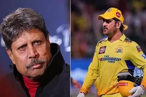 Kapil Dev