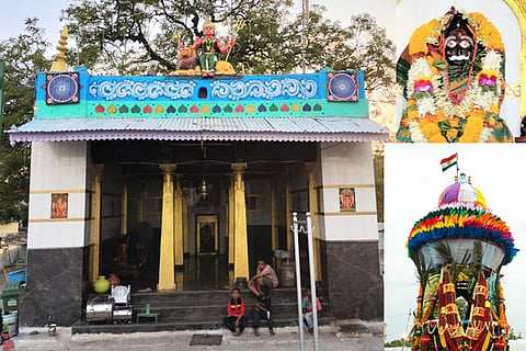 Kavalu Durga Devi Fair