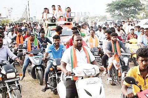 M Krishnappa