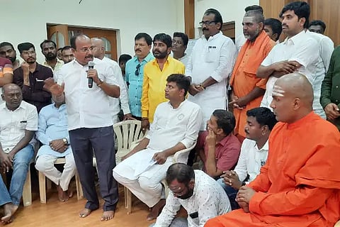 Profit, Mutt, Betrayal, Ex-MLA,