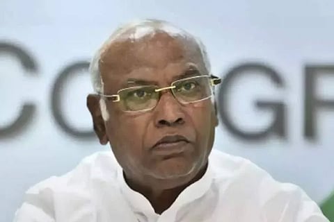 Mallikarjun Kharge