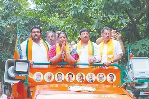 Manjula Limbavali