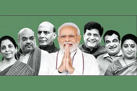Modi Team