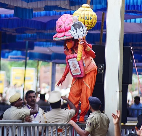 Modi_Bhajarangi
