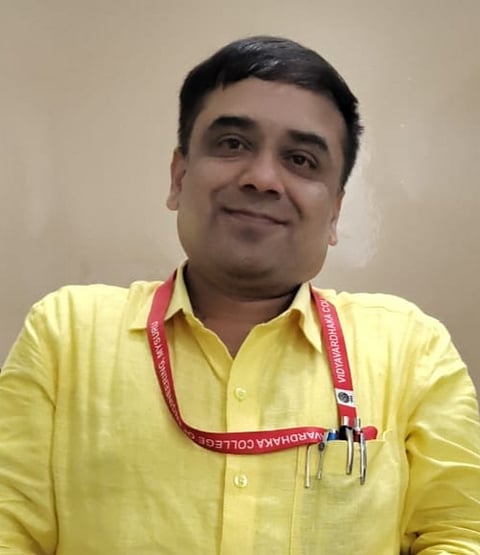 Mohan Krishna