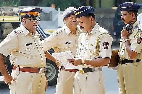 Mumbai Police