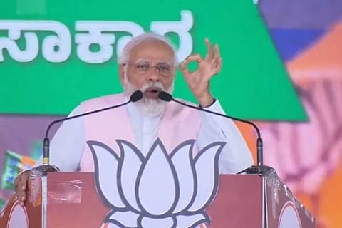 Narendra Modi UK