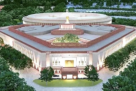 New Parliment