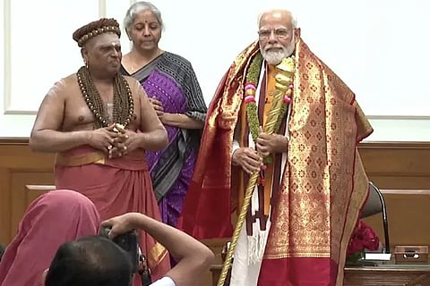 PM Modi