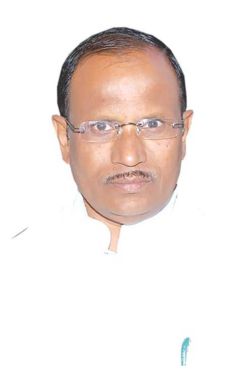 PRATAPAGOUDA PATILA MLA