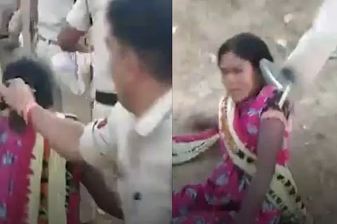 Police Assault