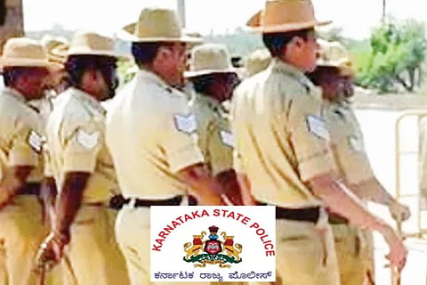Police website