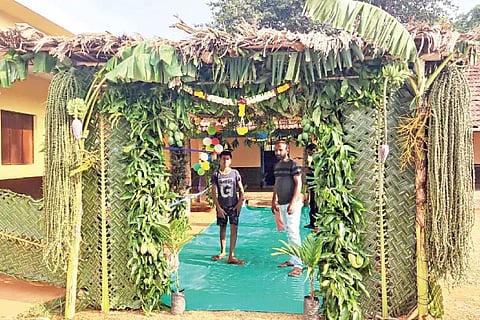 Poling Centre