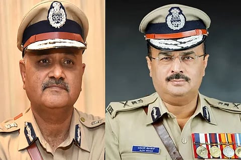 Praveen Sood Alok Mohan