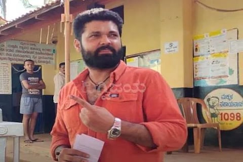 Rakshit Shetty