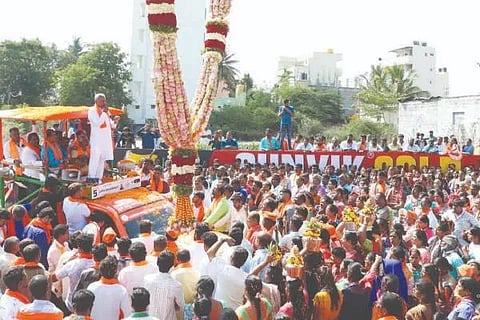 S T Somashekar