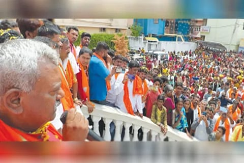 ST Somashekar